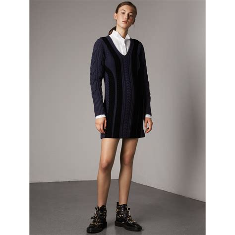 burberry sweater dress|burberry sweater on sale.